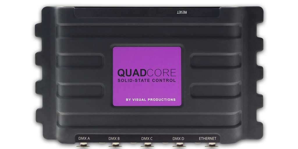 QuadCore - Visual Productions