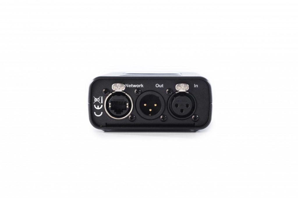 SI4W Slim audio interface for 4-wire systems