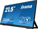 21.5" Touch screen iiyama 1920x1080 12ms, Cap Touch USB