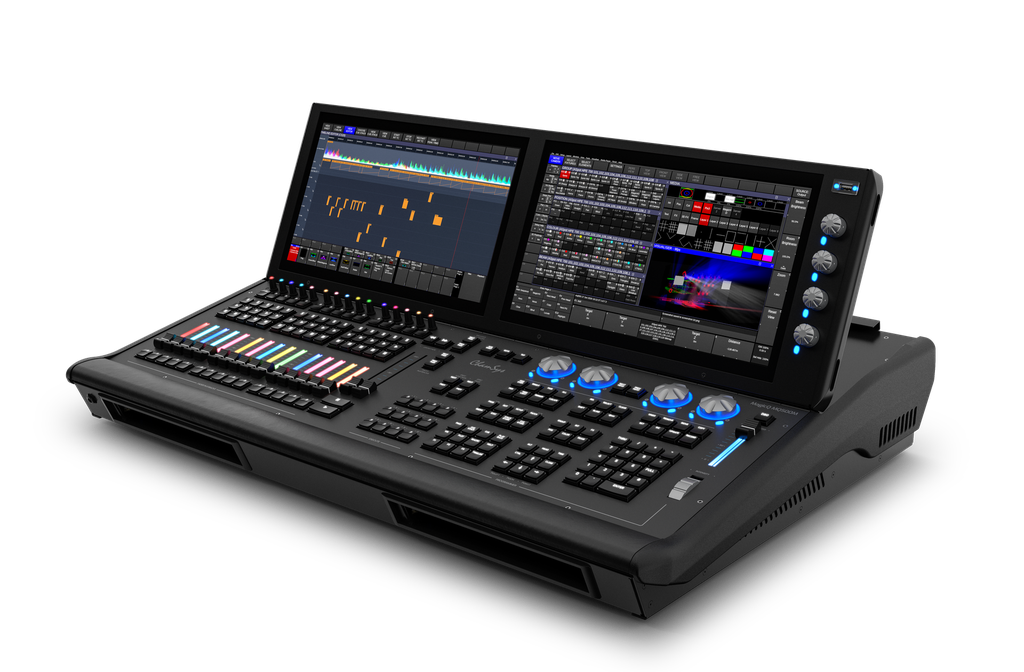 MagicQ MQ500M Stadium Console