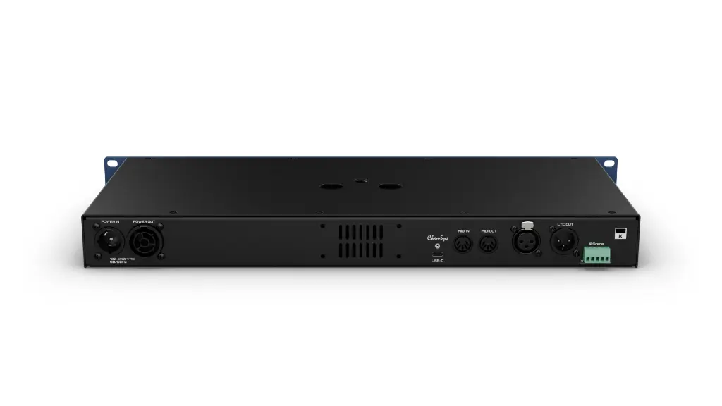 ChamSys GeNetix GN10 10 Port Node