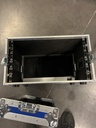 Flight Case ChamSys 19" with powerblock