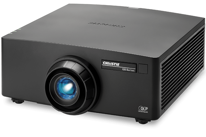 Christie DWU630-GS - (Black)