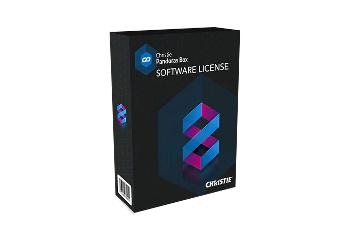 PB Software License V8 - 6 Out
