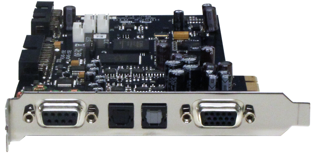 Soundcard 8CH ADAT