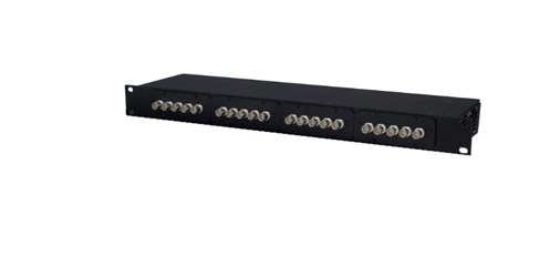 FLEX 19" 1RU Rack