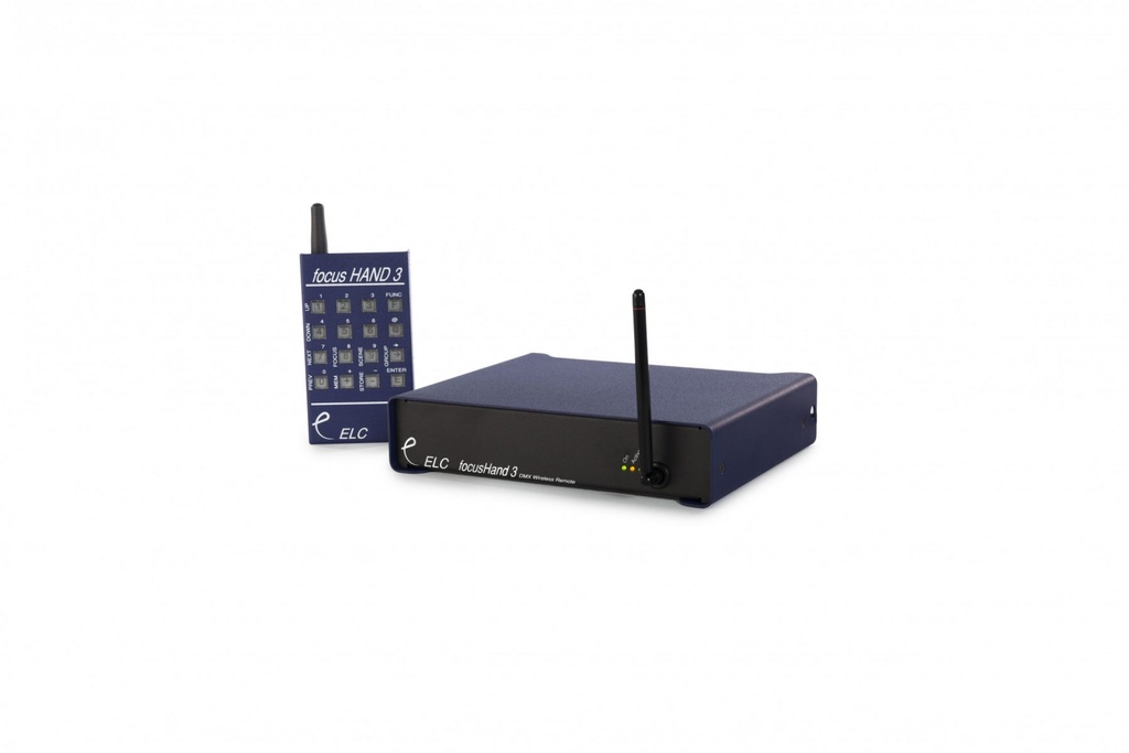FHS3 FocusHAND3 DMX Remote control complete system  