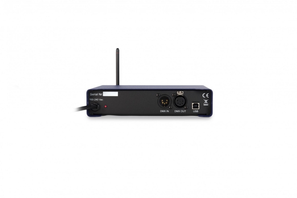 FHM3 Main unit for focusHAND3 incl. Aerial