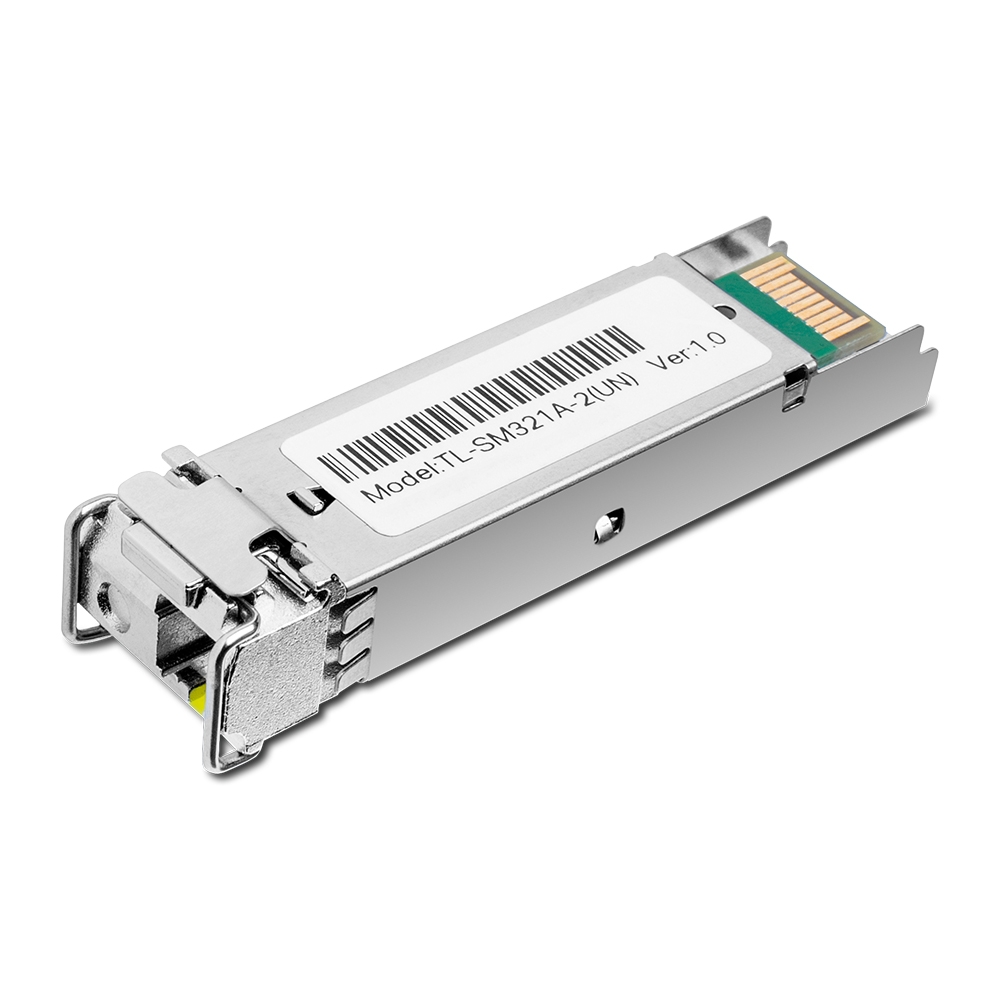 DLSFOM SFP Fiber Optic multimode module
