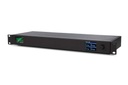 Q4WR Quad 4-wire Audio Interface 
