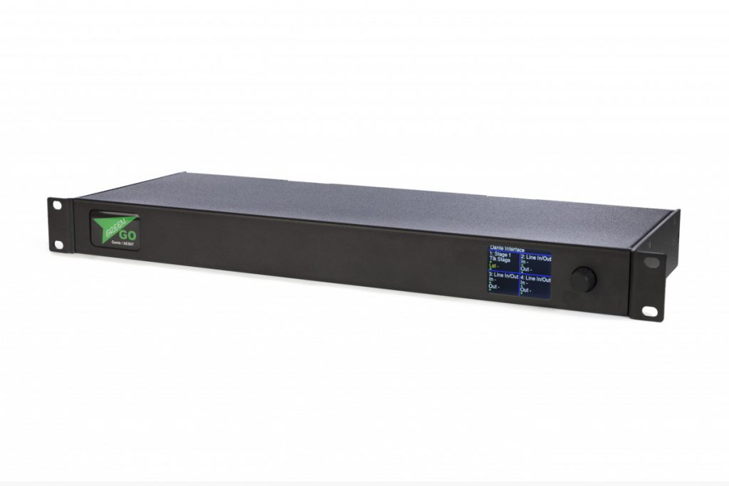DNTI Dante Interface