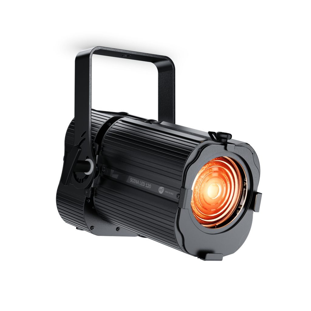 DTS - SCENA LED 120 HQS - FR Fresnel