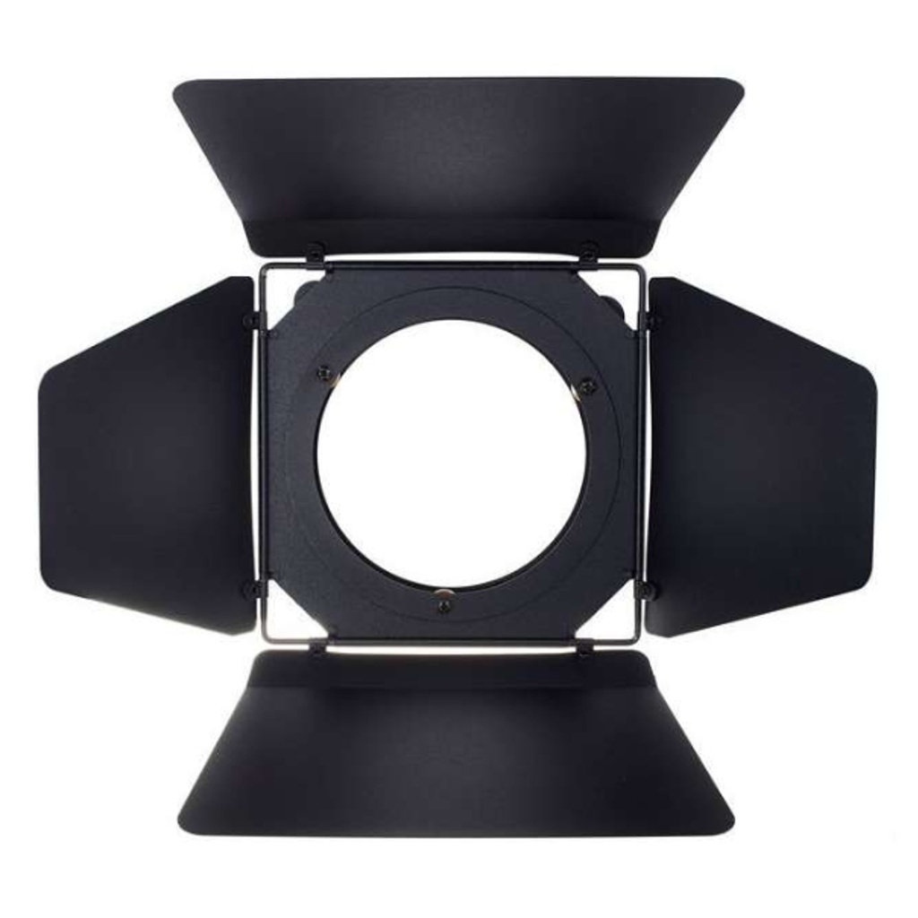 DTS - Barndoor for SCENA LED 200 *Black f