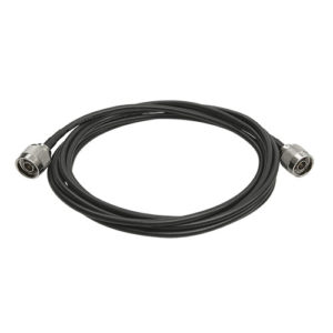 CF-NMNM3 - Flexible Low Loss, N male - N male, 3 meter