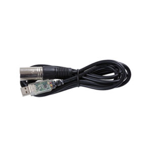 LumenRadio upgrade cable for non-Ethernet units