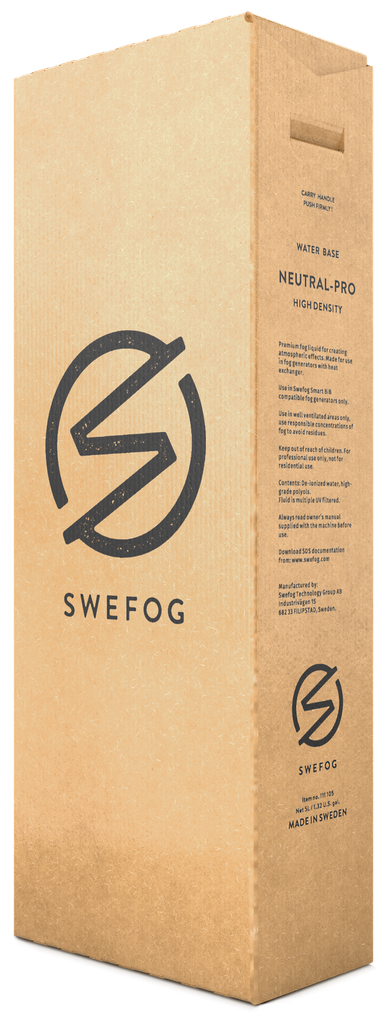 Swefog Neutral-Pro HD SmartBiB 5L