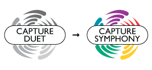 Upgrade Capture Duet to Symphony Edition