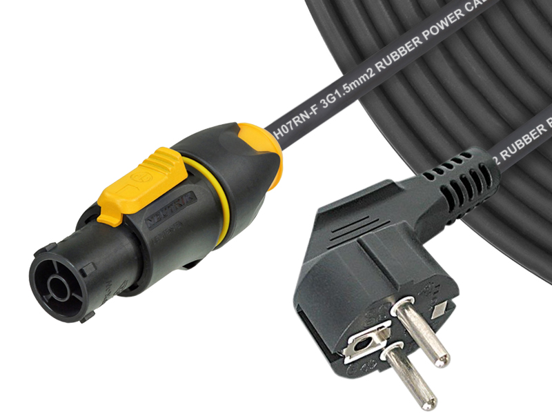 Powercon True cable
