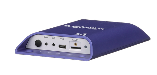 [BRS-LS424] Brightsign LS424 - Entry-level media player