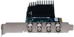 [PAN-172-201104-01] 12G/Quad 3G SDI, HDMI/DP Input