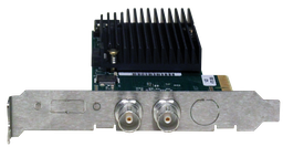 [PAN-157-102104-01] 	Dual 3G/HD SDI Input