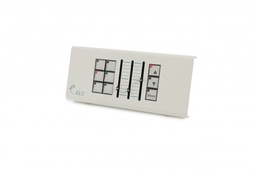 [ELC-AC612 XUBF] AC612 XUBF DMX sequence player with 3 faders, 6 keys & USB port