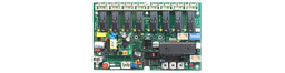 [STA-DSP8-snap] DSP8 8 ch. relayboard 250V/8A SPDT, plug connectors