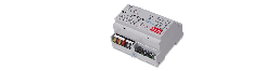 [STA-DSP2TR-2AZ] DSP2TR-2AZ 2 ch. switchboard 250V/16A, DIN Rail, 0-10V out