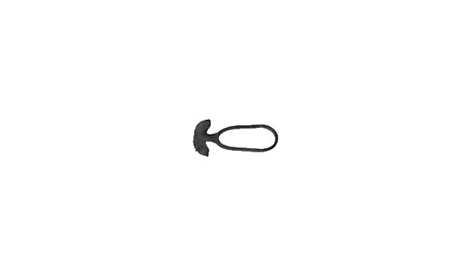 [TFIX8S] Cable T-Fix 8cm (50 pieces)