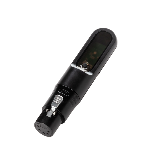 [LUM-830-3003] LumenRadio - W-DMX Stick RX - Wireless DMX Plug-in Receiver