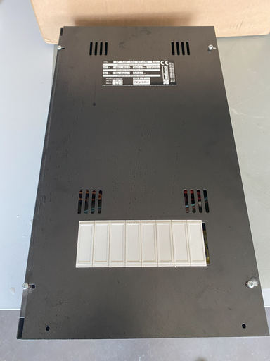 Wall mount dimmer 8 channels 