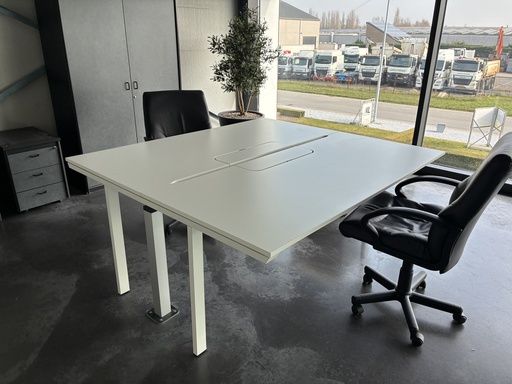 Office table double - free