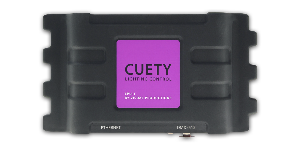 Cuety LPU-1 - Visual Productions