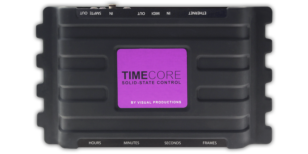TimeCore - Visual Productions