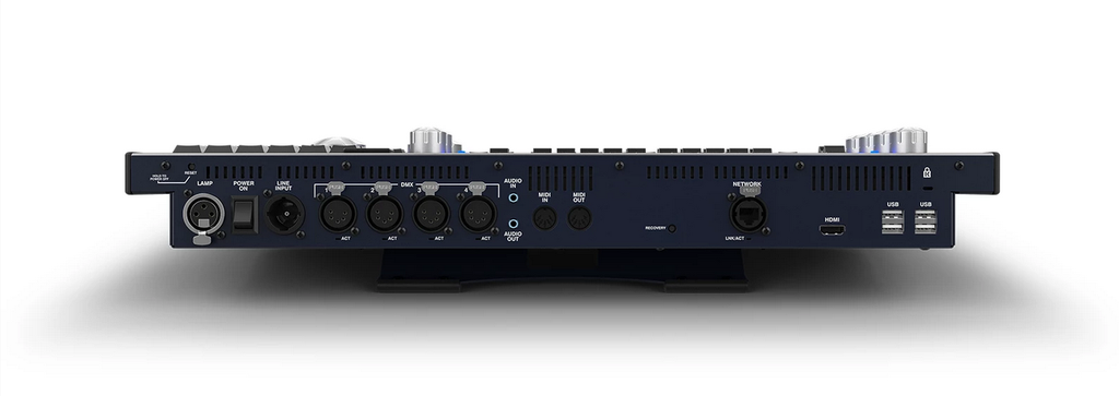 MagicQ MQ50 Compact Console