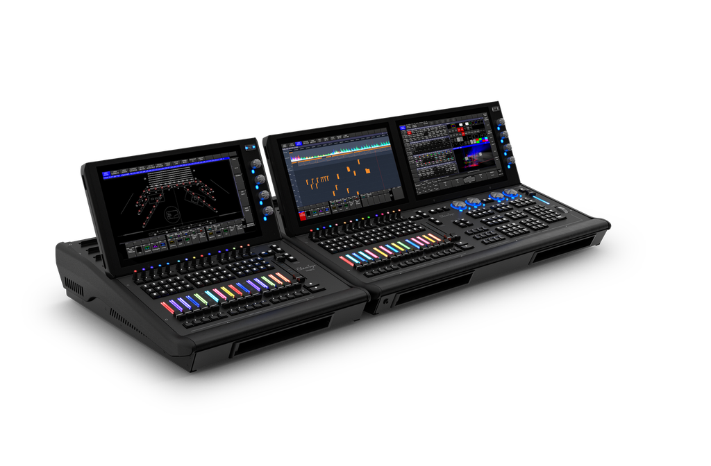 MagicQ MQ500M Stadium Console