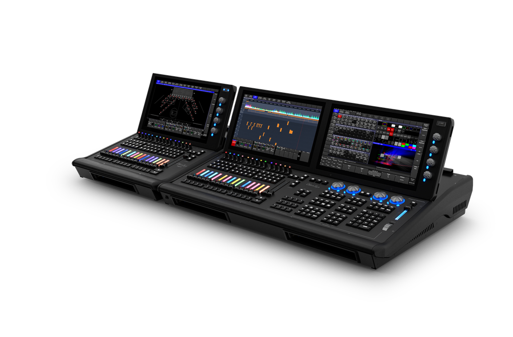 MagicQ MQ500M Stadium Console