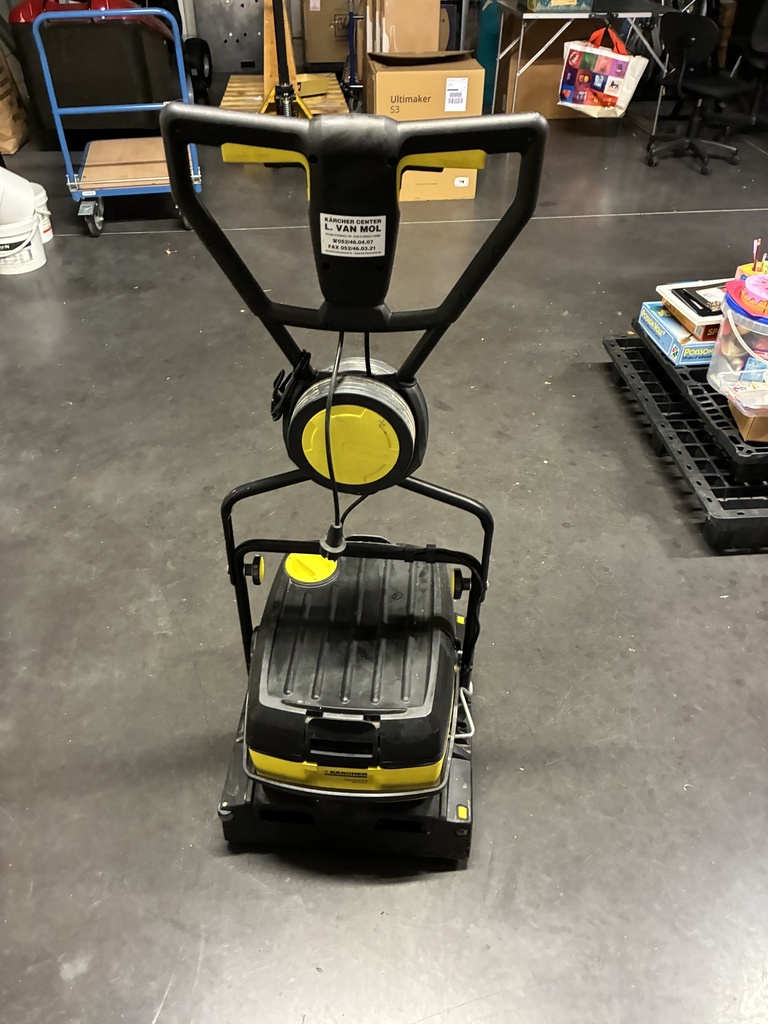 Karcher Schrobmachine BR 40/10 C