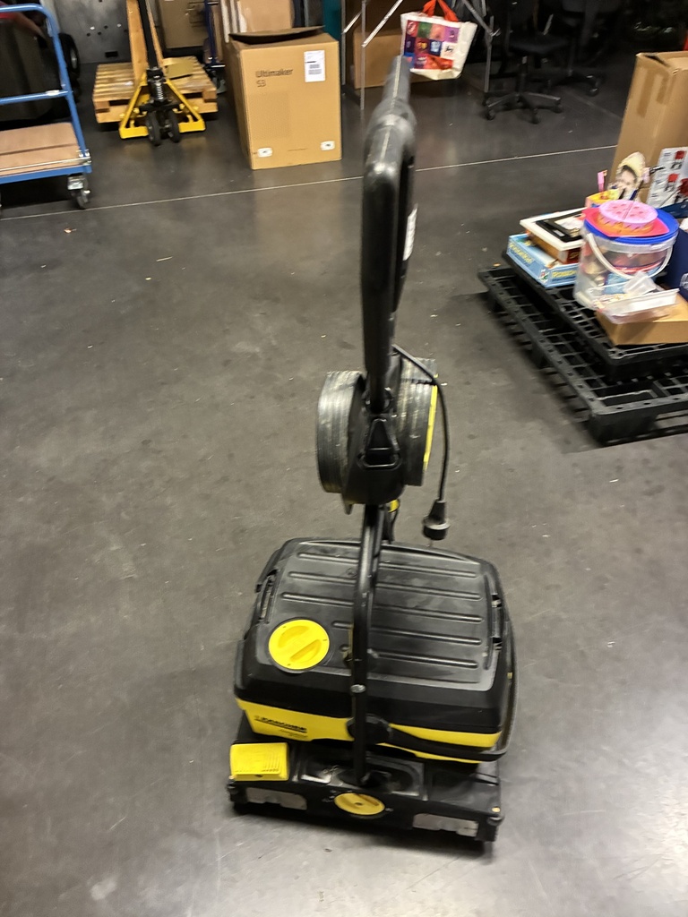 Karcher Schrobmachine BR 40/10 C