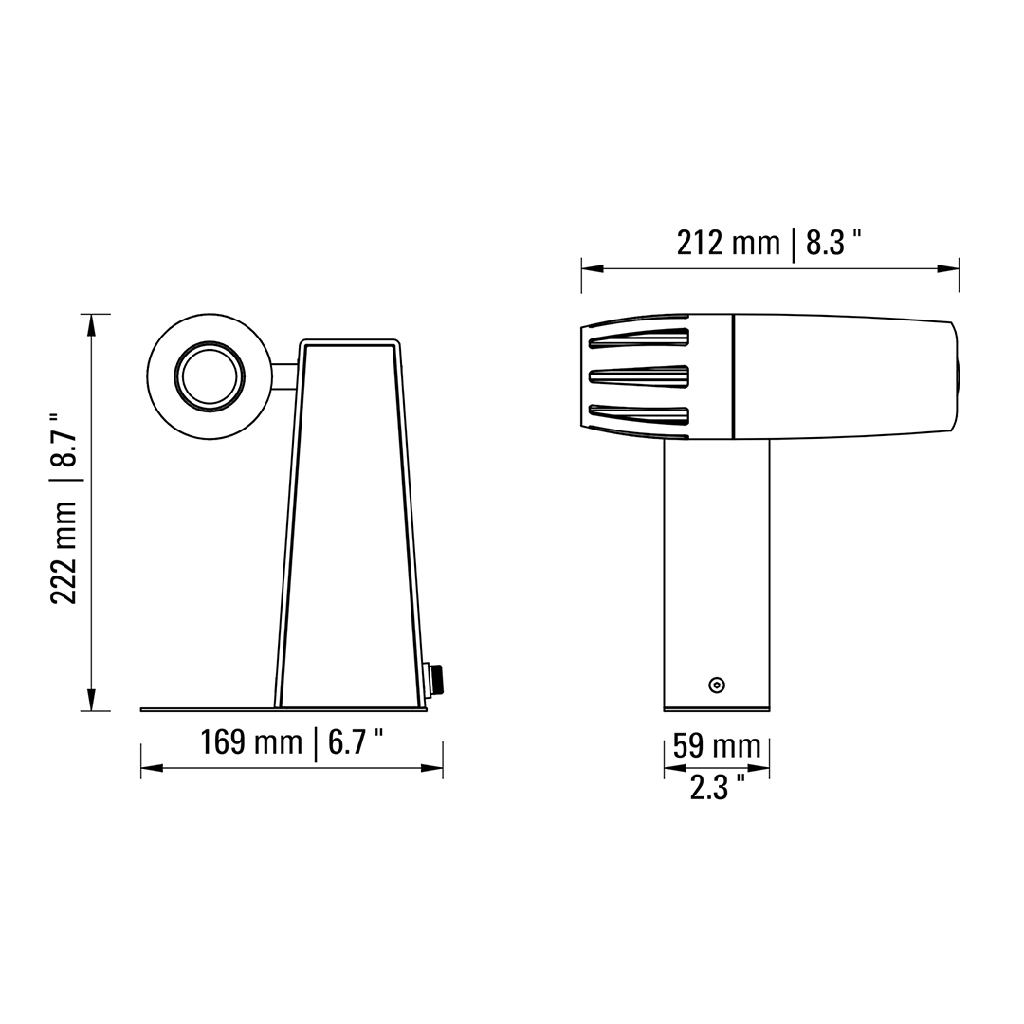 PHOS 15 Surface mount