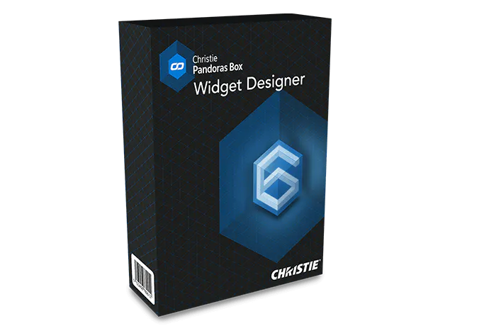 Widget Designer V6