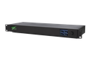BRIDGEX 4 streams Bridge Interface in 19" 1U cabinet , V4