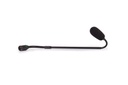GNM300 Electret gooseneck microphone, 300mm, 12-52V