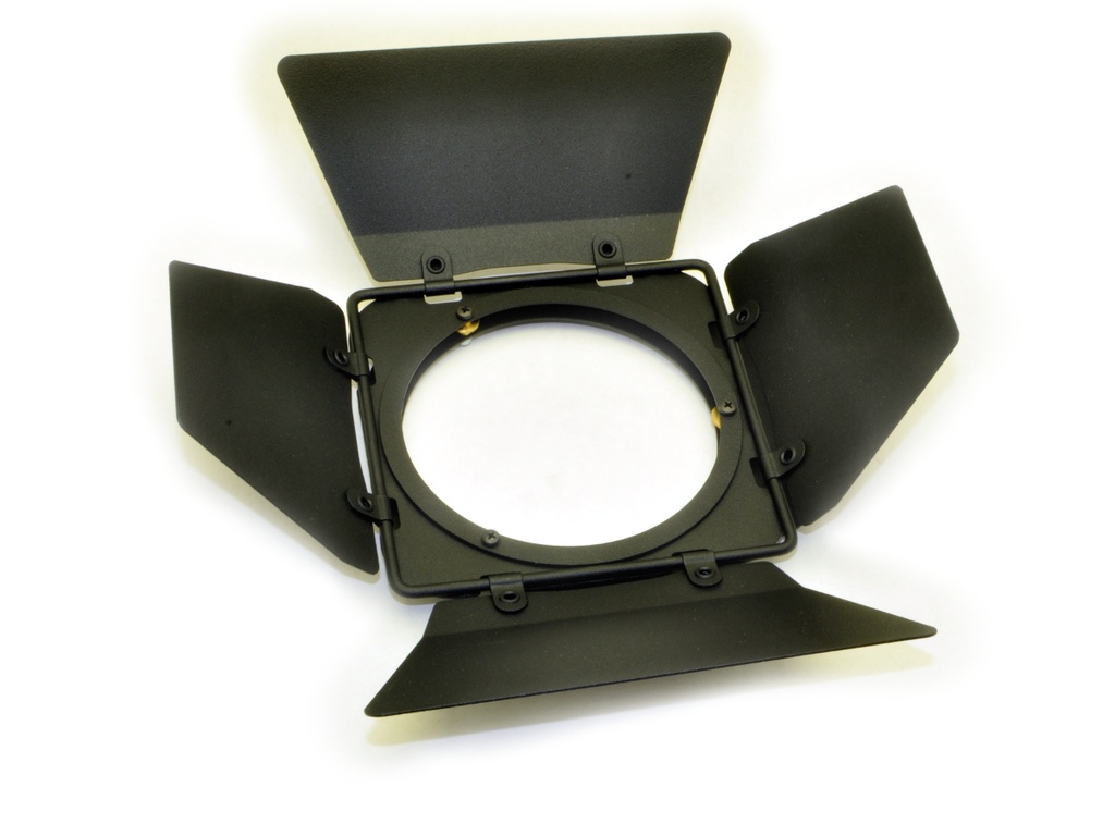 DTS - Barndoor for SCENA LED 120/80/50 *B
