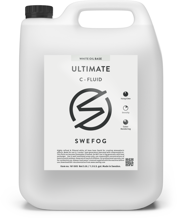 Swefog Ultimate C-fluid 5L