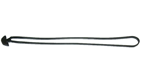 Cable T-Fix 30cm  (+/-162 pieces, 2,5 Kg.)