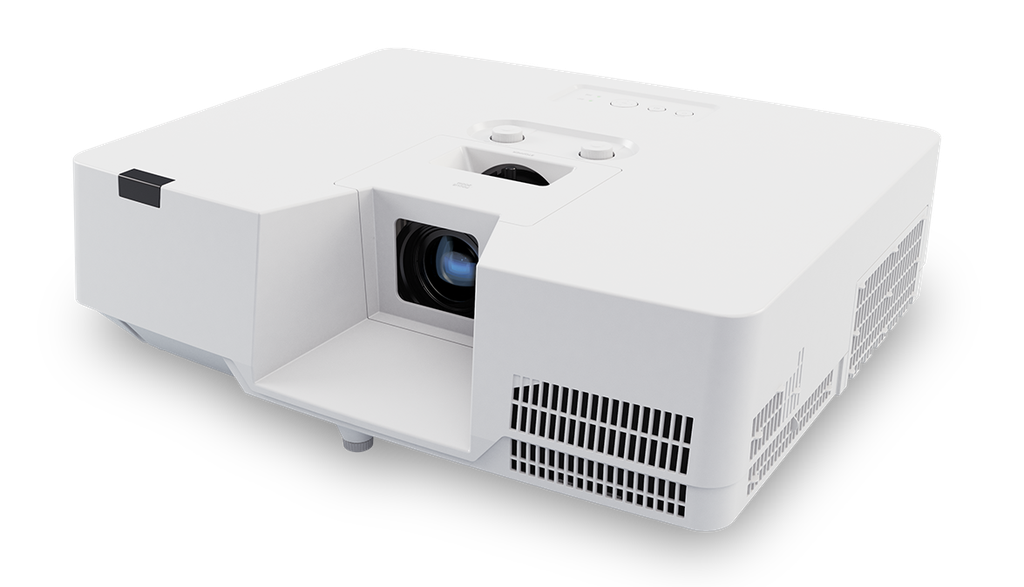 Christie LWU530-APS, 3LCD, WUXGA, 5000lm, Laser, 1.4-2.3:1 -White   