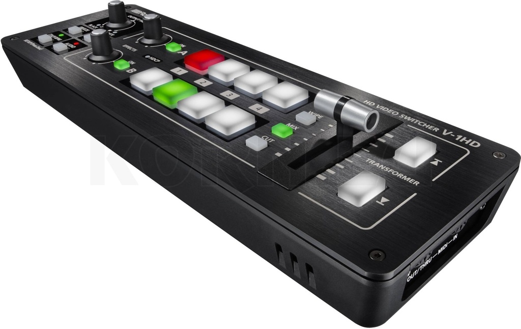 Roland V1-HD video mixer