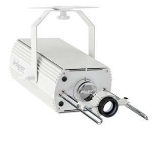 Derksen GL80 Surface mount Logo Projector - Demo