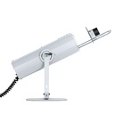 Derksen GL150 Surface mount Logo Projector  with analog clock - Demo